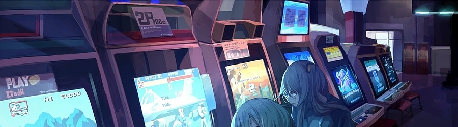 cYsmix - Arcade Busters banner
