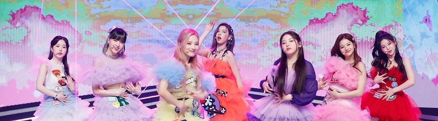 NMIXX - O.O banner