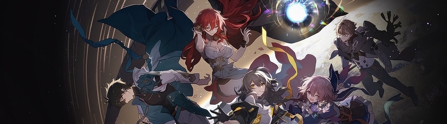 HOYO-MiX feat. Vision Wei & Nea - On the Journey (Movie Ver.) banner