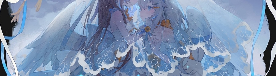 Inori Minase - Snow White banner