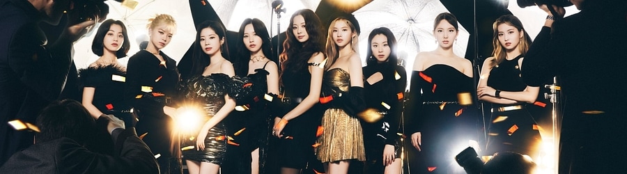 TWICE - Celebrate banner