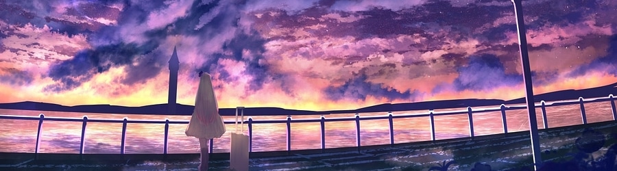 ginkiha - Fading Star banner