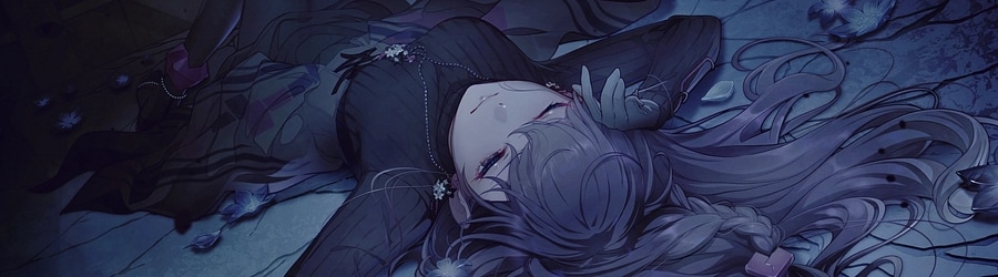 25-ji, Nightcord de. x Kagamine Len - Nihil-san banner
