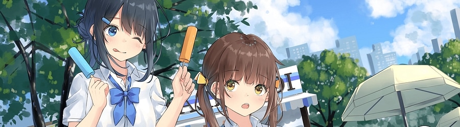 Mrs. GREEN APPLE - Ao to Natsu (katagiri Bootleg) (Sped Up & Cut Ver.) banner