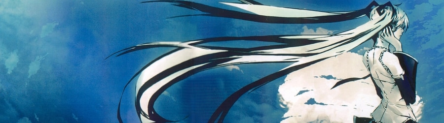supercell feat. Hatsune Miku - Love is War banner