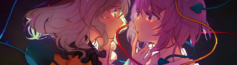Yuuhei Satellite feat. Marcia - Hitomi o Tojite, Utsusu Mugen banner