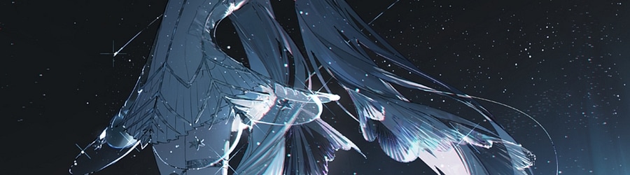 ryo (supercell) feat. Hatsune Miku - Tsumi no Namae banner