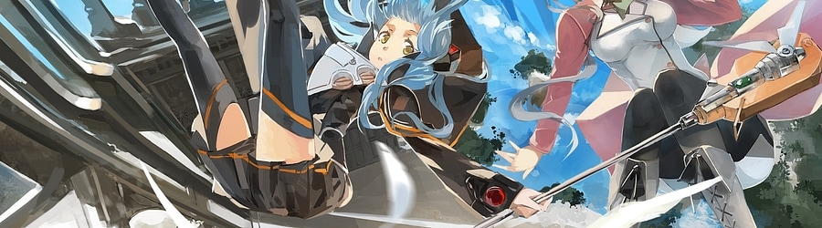 Falcom Sound Team jdk - Deep Carnival banner