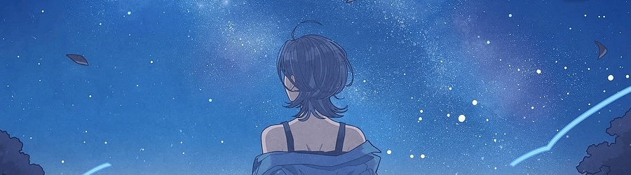 Aizawa - Kimi no Shiranai Monogatari banner