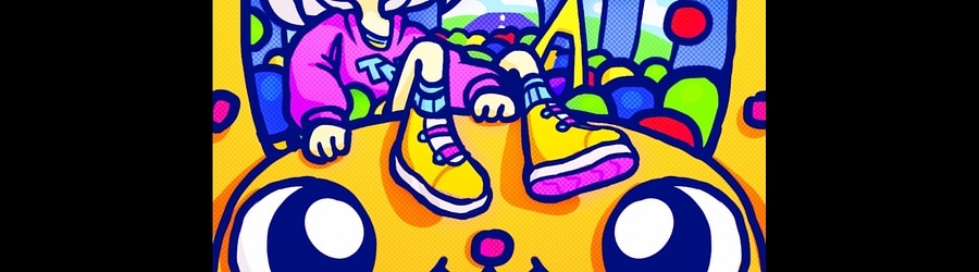 METAROOM & TELEMIST - DOG BUS banner
