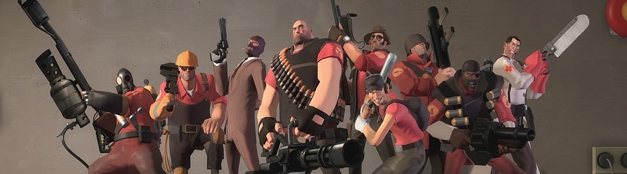 Valve Studio Orchestra - Team Fortress 2 banner