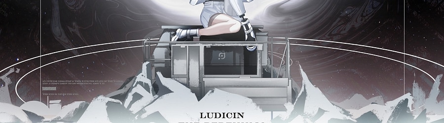 Ludicin - Echoes of Memoria banner