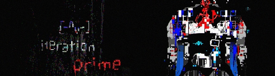 [-^v-] - iteration-prime banner