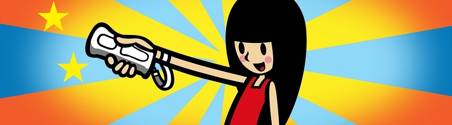 TSUNKU - Minna no Rhythm Tengoku Game Select 1 banner