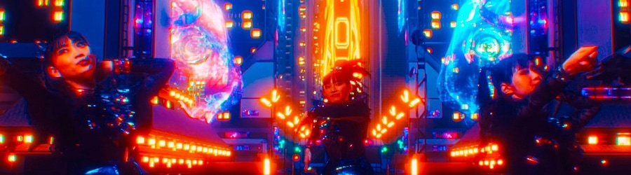 BABYMETAL - from me to u (feat. Poppy) (Cut Ver.) banner