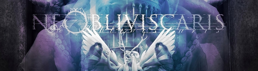 Ne Obliviscaris - Painters of the Tempest (Part II): Triptych Lux (Cut Ver.) banner