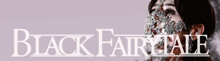 CROSS VEIN - Black Fairytale banner