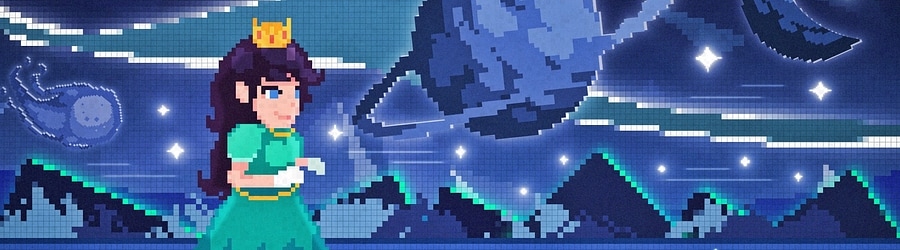 Lime - Pixel Planet banner