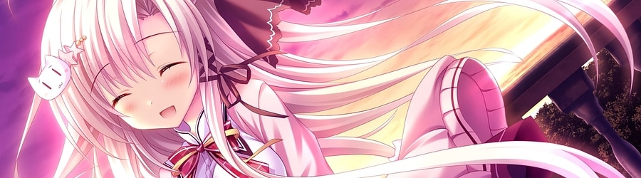 ave;new feat. Sakura Saori - Tasogare Silhouette banner