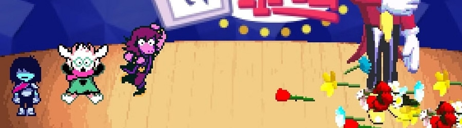 Toby Fox - And Now For Today's Sponsors...! banner