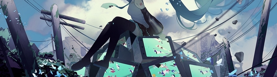 SeventH-HeaveN (Game Ver.) by sasakure.UK feat. Hatsune Miku