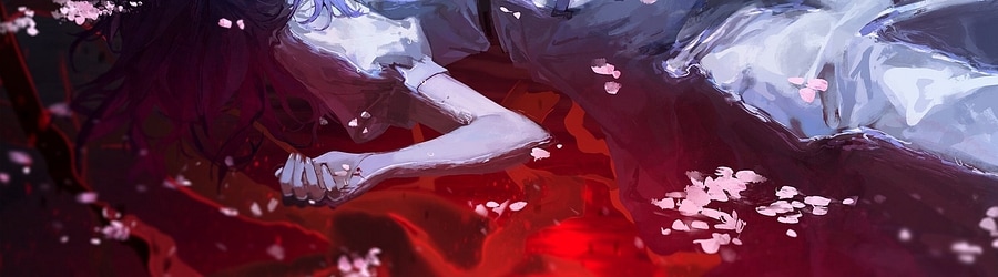Aimer - Haru wa Yuku banner