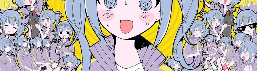 DECO*27 - Telepathy feat. Hatsune Miku banner