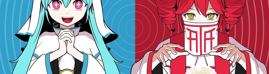 PinocchioP - Don't Believe in T (feat. Hatsune Miku & Kasane Teto) banner