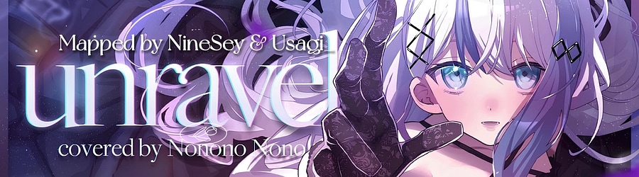 Nonono Nono - unravel banner