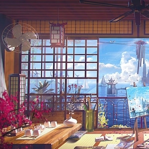 The Sea of Memory