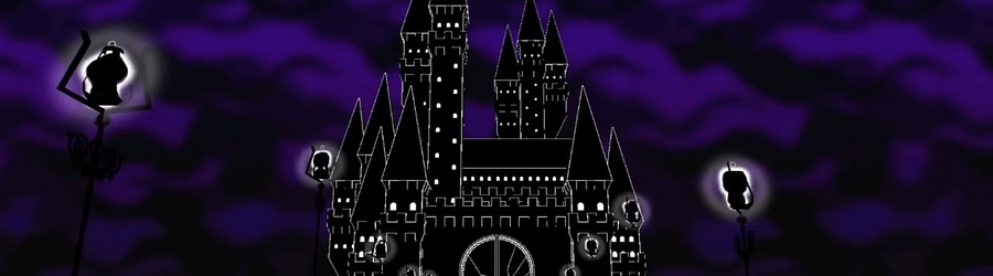 Naoko Mitome, Chika Sekigawa - Castle Bleck banner