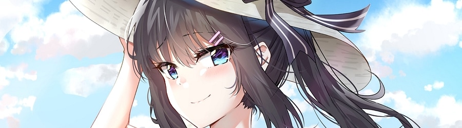Conton Candy - Snow Drop (TV Size) banner