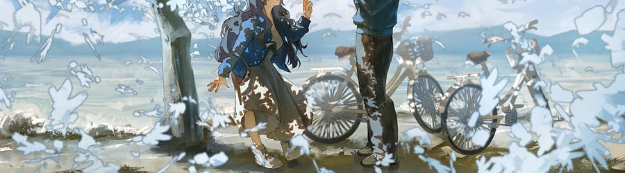 Tatsuya Kitani - Your Gaze, Crepuscular (TV Size) banner