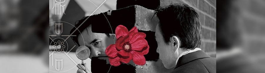 Susumu Hirasawa - Amputee Gerbera banner