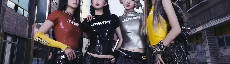 JUMP by BLACKPINK