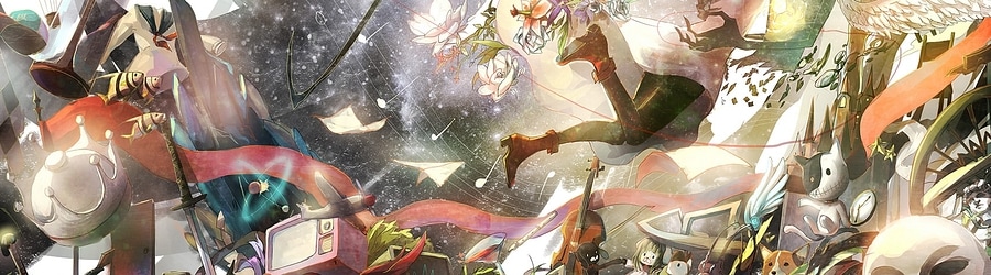 xi - ANiMA banner