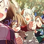 GIRLS' LEGEND U (Game Ver.)