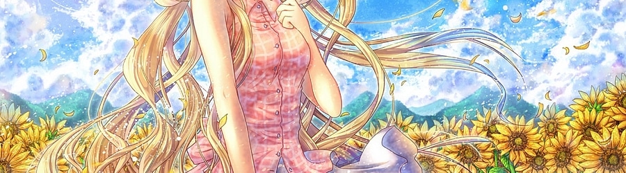 Hayakore Tatsumi - Thousandth Sky banner