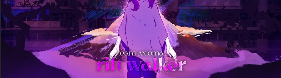 AXIOMA - Rift Walker banner