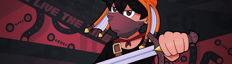 church of ppy - LONG LIVE THE KING banner