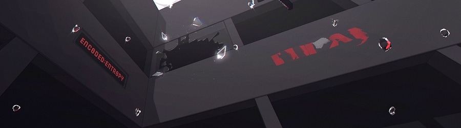 Augment:Nova - ENC0DED:ENTR0PY banner
