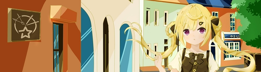 Shiny morning - Shiny Day Roam banner