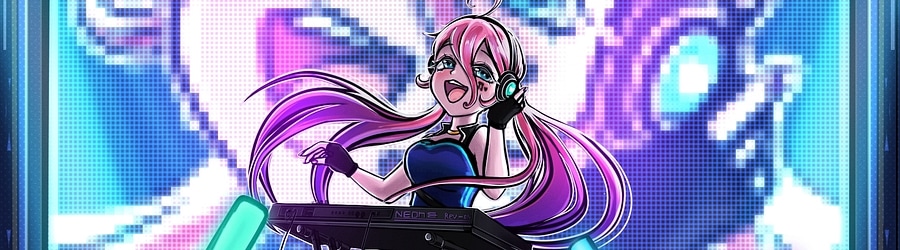 The Abyss - Neon Rebellion banner
