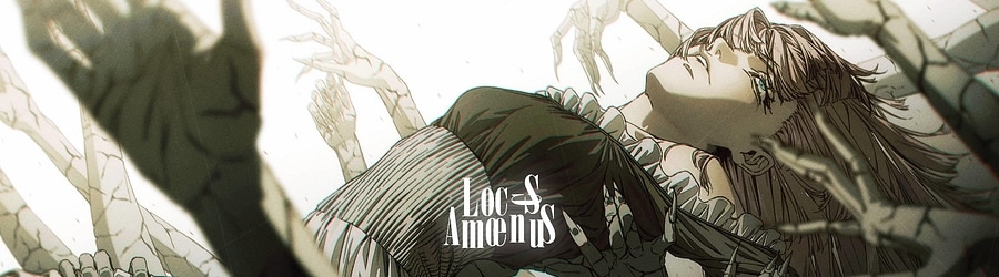 Vocaloid Lovers - Locus Amoenus banner