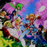 Chanteikku Sanyousei no Itazura Daisensou