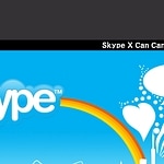 Skype x Can Can
