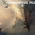 Airborne Robots
