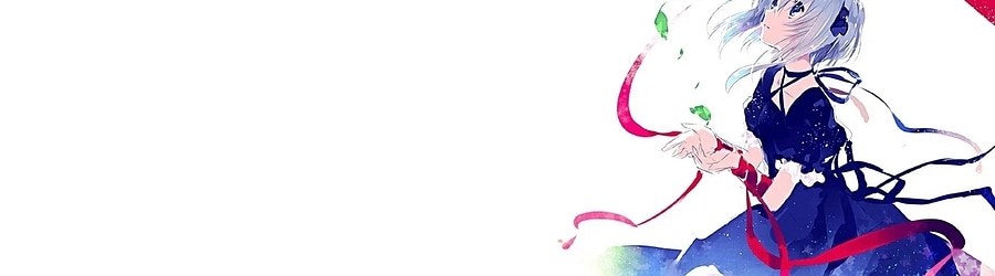 Mizutani Runa (NanosizeMir) - Philosophyz ~TV animation ver.~ banner