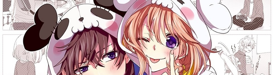 sana x HoneyWorks - Terekakushi Shishunki banner