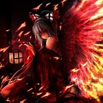 Embraced by the Flame (English ver.)